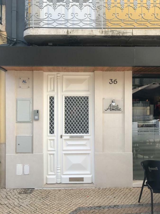 A Casa D'Amelie Apartment FAO Exterior foto